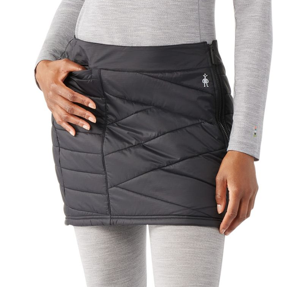 Smartwool Women's Smartloft Zip Skirt - Aj's Ski and Sports